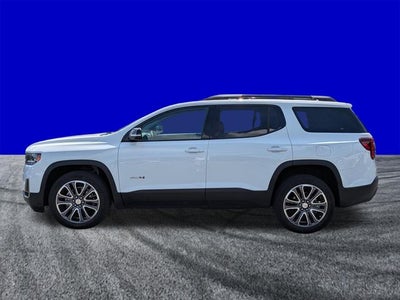 2020 GMC Acadia AT4