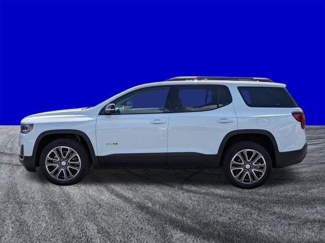 2020 GMC Acadia AT4