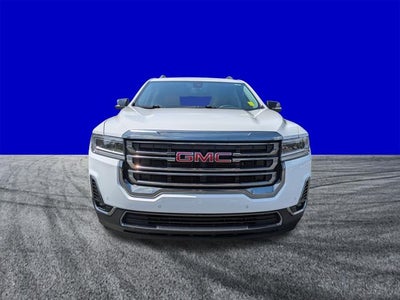 2020 GMC Acadia AT4