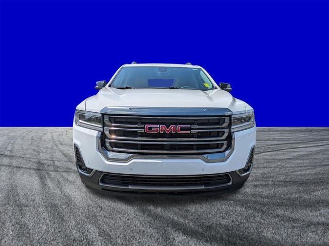 2020 GMC Acadia AT4