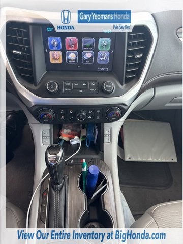 2019 GMC Acadia SLT