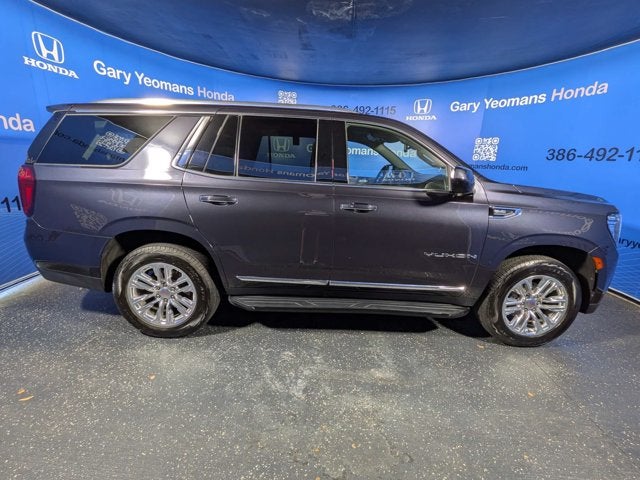 2024 GMC Yukon SLT