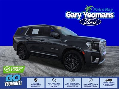 2021 GMC Yukon Denali Denali