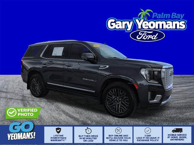2021 GMC Yukon Denali Denali