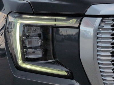 2021 GMC Yukon Denali Denali