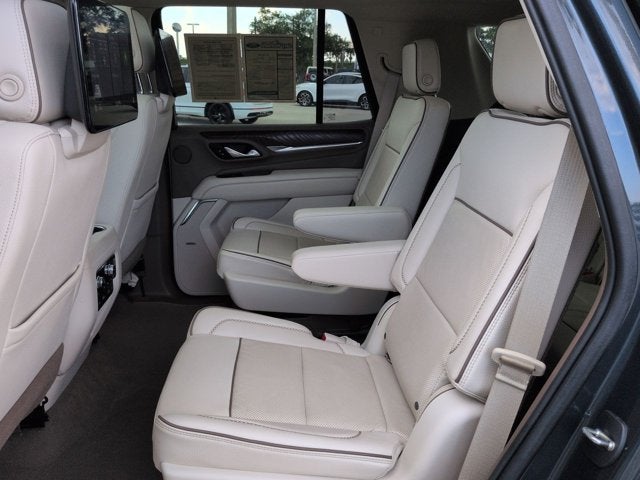 2021 GMC Yukon Denali Denali