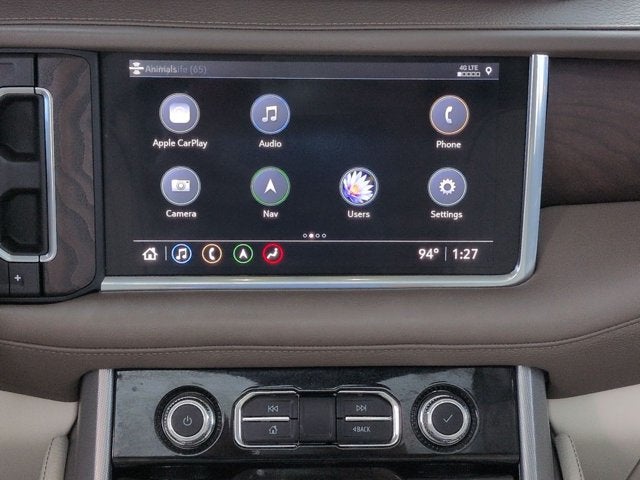 2021 GMC Yukon Denali Denali