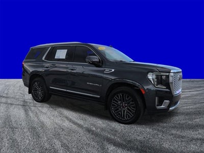 2021 GMC Yukon Denali Denali