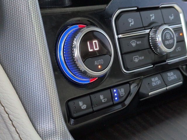 2021 GMC Yukon Denali Denali