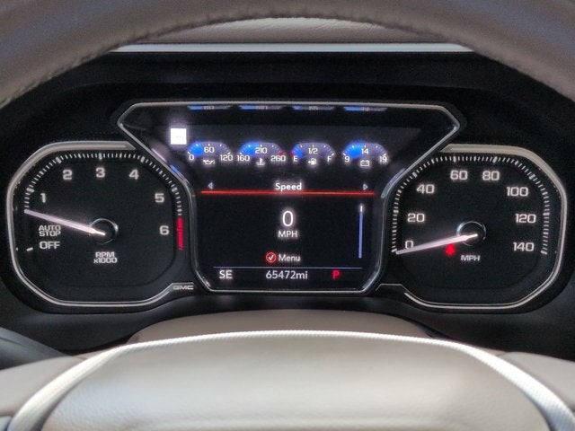2021 GMC Yukon Denali Denali