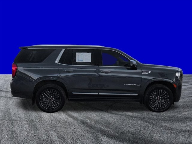2021 GMC Yukon Denali Denali