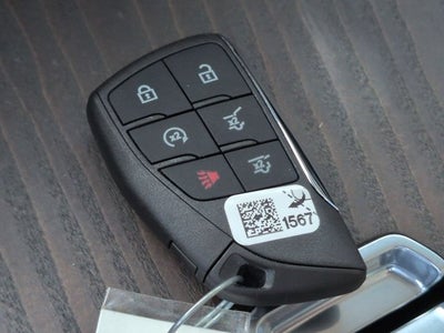 2021 GMC Yukon Denali Denali