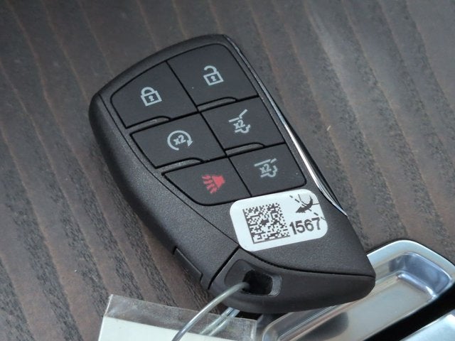 2021 GMC Yukon Denali Denali