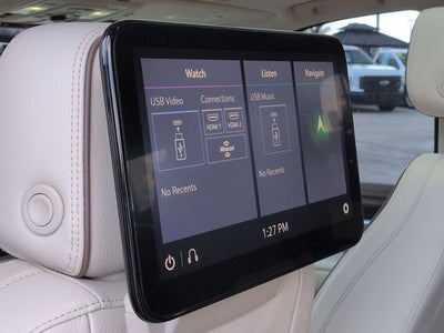 2021 GMC Yukon Denali Denali