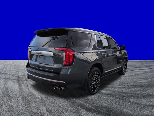 2021 GMC Yukon Denali Denali