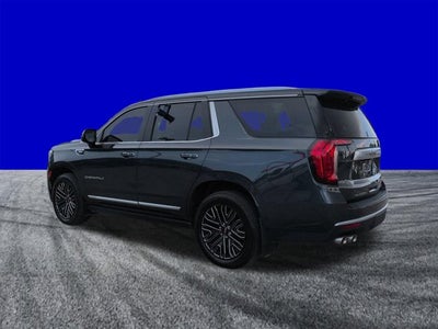 2021 GMC Yukon Denali Denali