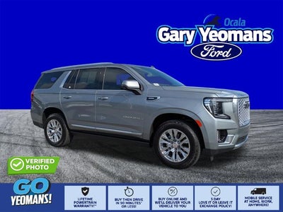 2023 GMC Yukon Denali