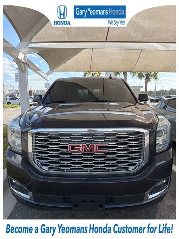 2018 GMC Yukon Denali