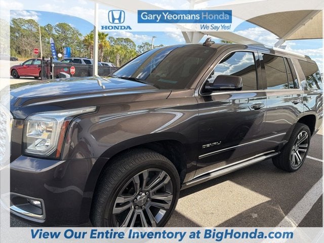 2018 GMC Yukon Denali