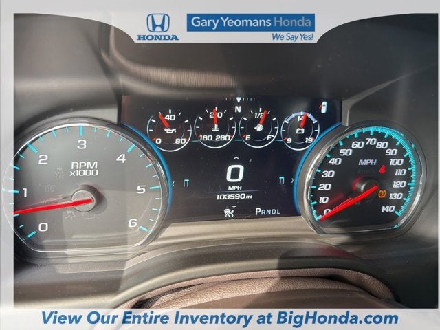 2018 GMC Yukon Denali