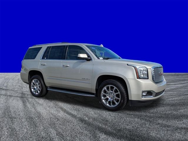 2017 GMC Yukon Denali
