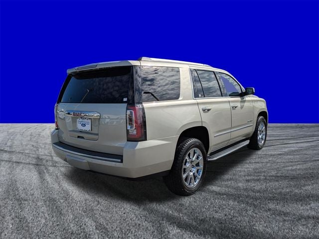 2017 GMC Yukon Denali