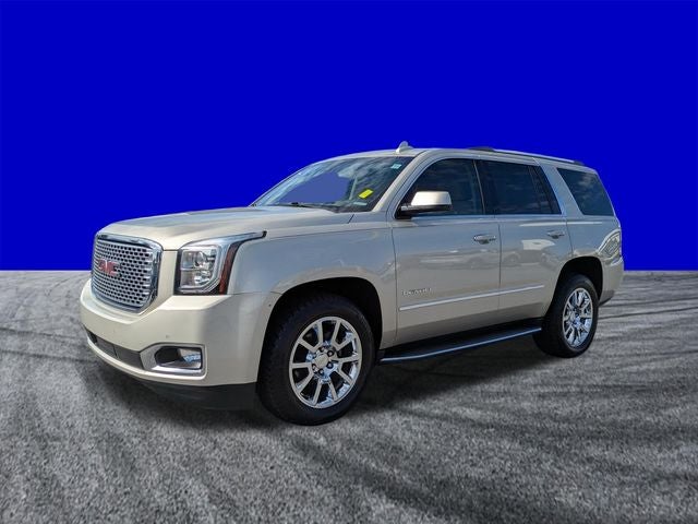 2017 GMC Yukon Denali