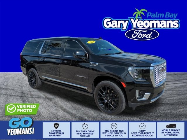 2024 GMC Yukon XL Denali Denali