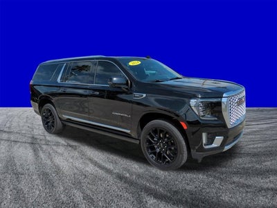 2024 GMC Yukon XL Denali Denali