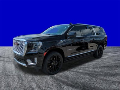 2024 GMC Yukon XL Denali Denali