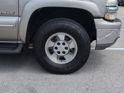 2003 Chevrolet Tahoe LT