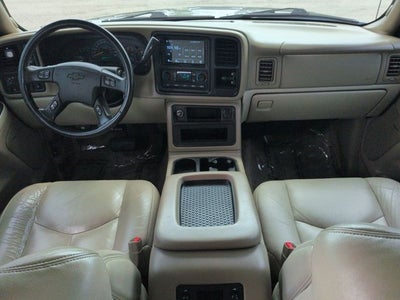 2003 Chevrolet Tahoe LT