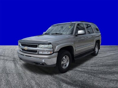 2003 Chevrolet Tahoe LT