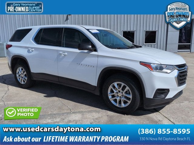 2020 Chevrolet Traverse LS