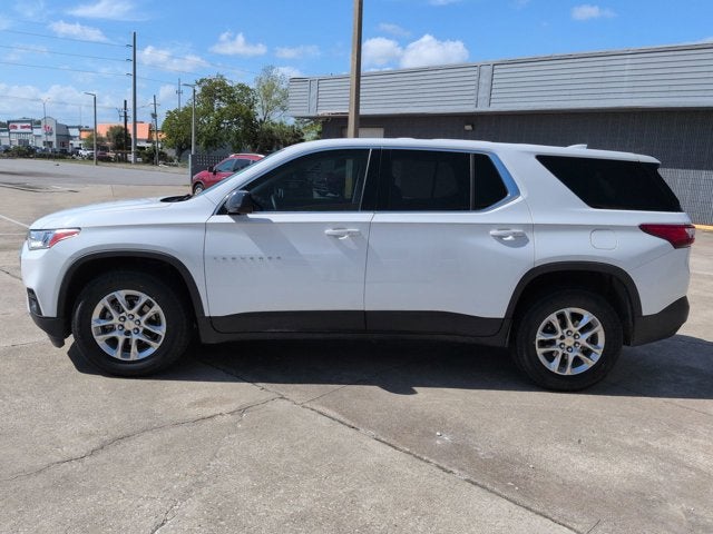 2020 Chevrolet Traverse LS