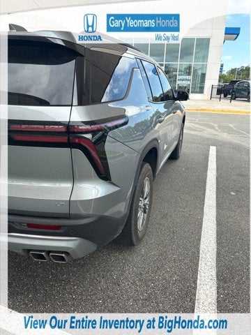 2024 Chevrolet Traverse FWD LT