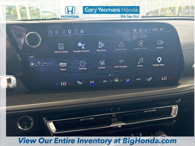 2024 Chevrolet Traverse FWD LT