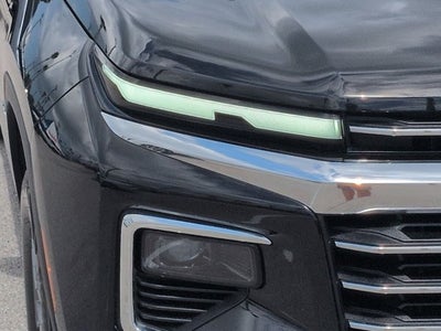 2025 Chevrolet Traverse FWD LT