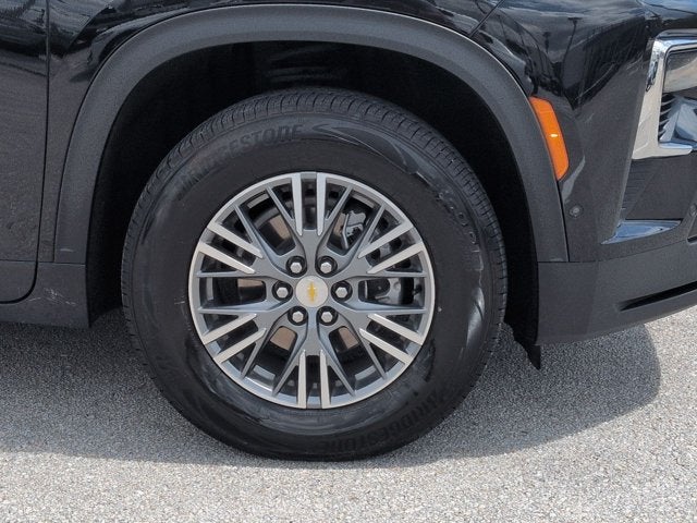 2025 Chevrolet Traverse FWD LT
