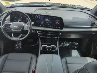 2025 Chevrolet Traverse FWD LT
