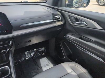 2025 Chevrolet Traverse FWD LT