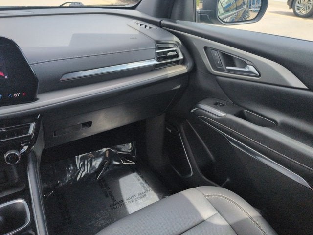 2025 Chevrolet Traverse FWD LT