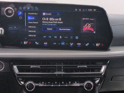 2025 Chevrolet Traverse FWD LT