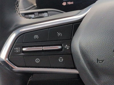 2025 Chevrolet Traverse FWD LT