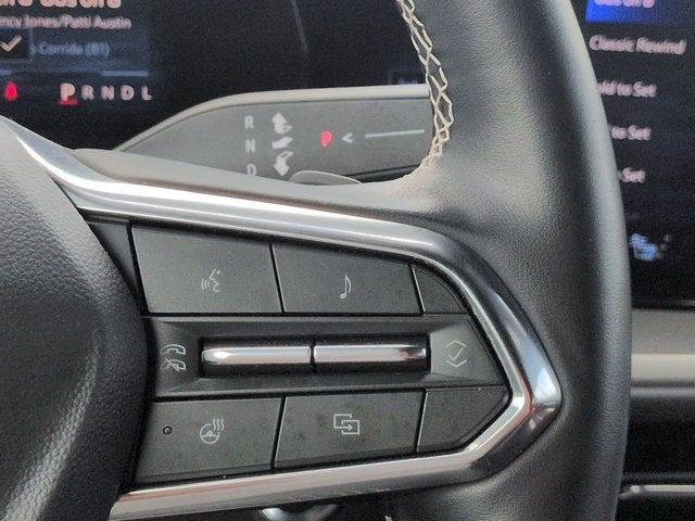2025 Chevrolet Traverse FWD LT