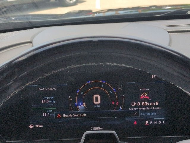 2025 Chevrolet Traverse FWD LT