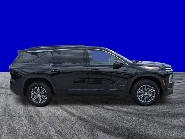 2025 Chevrolet Traverse FWD LT
