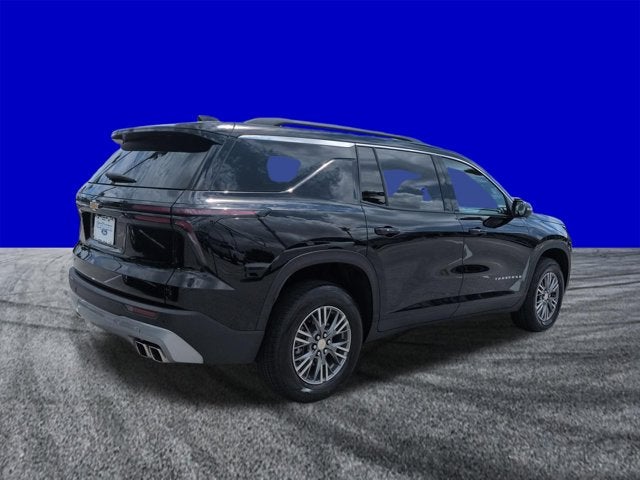 2025 Chevrolet Traverse FWD LT