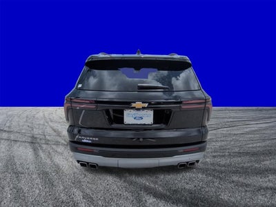 2025 Chevrolet Traverse FWD LT