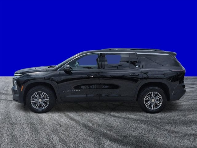 2025 Chevrolet Traverse FWD LT